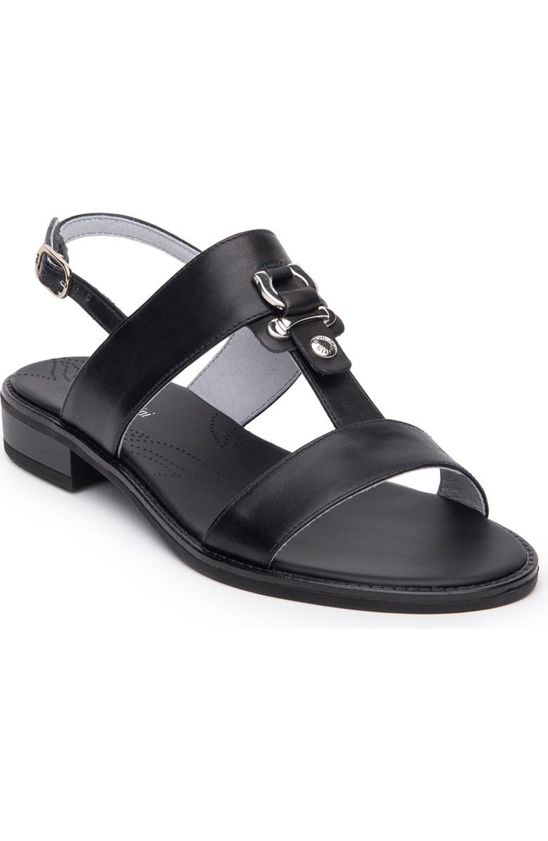 NeroGiardini City Slingback Sandal, Main, color,