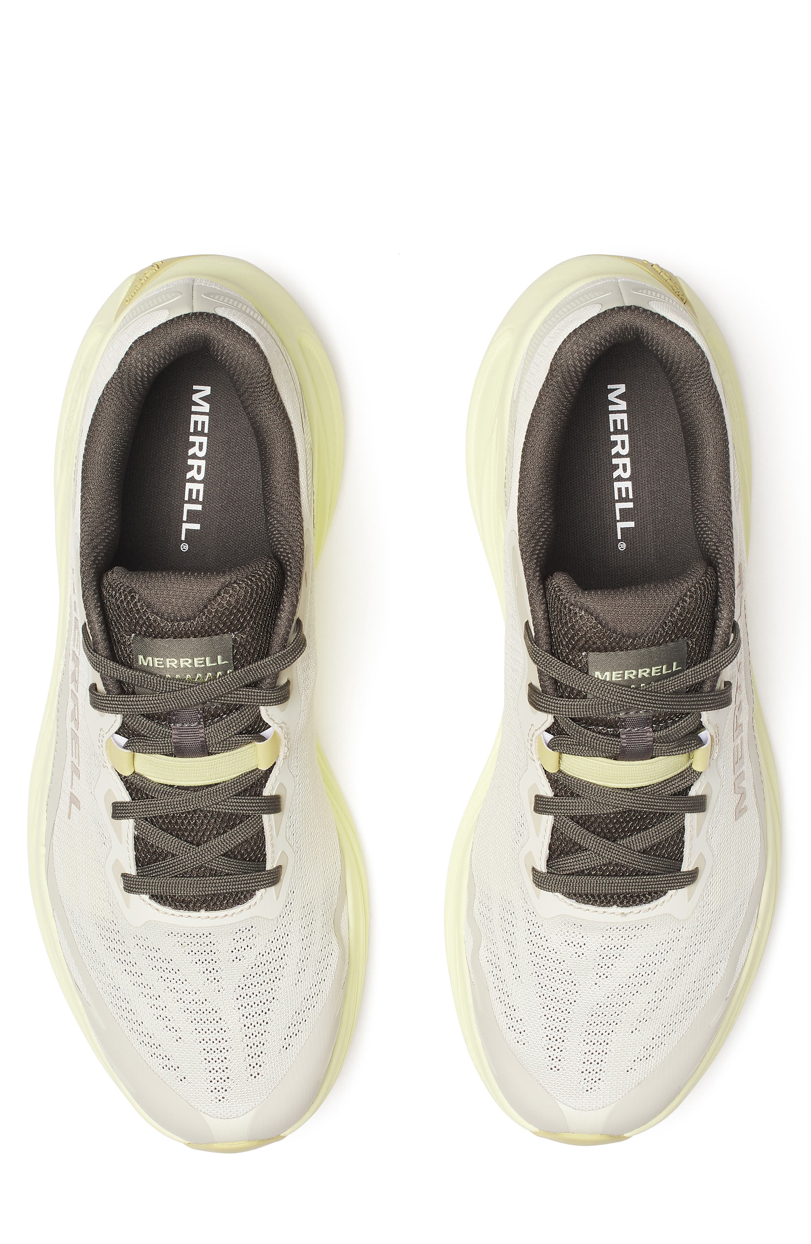 ProMorph Trail Running Shoe, Alternate, color, STUCCO/ NORI