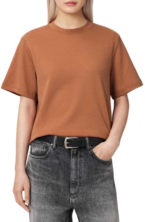 Lisa Crewneck T-Shirt