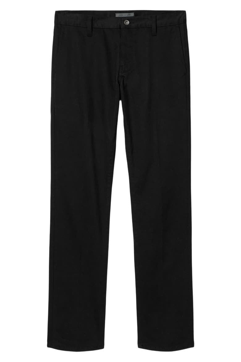 Motor City Slim Fit Jeans, Alternate, color, BLACK