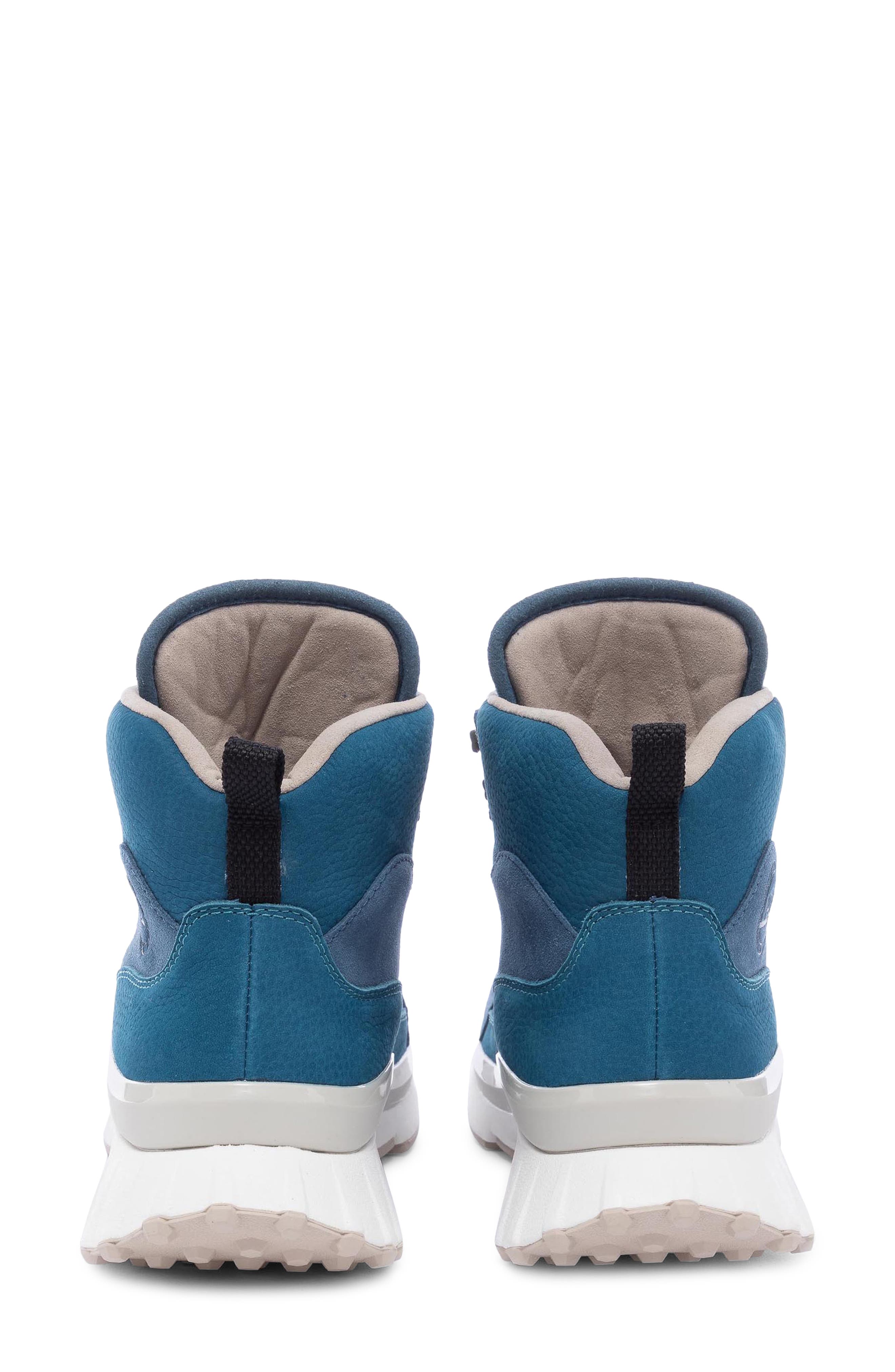 P448 Viking High Top Sneaker, Alternate, color, Blue-Sand