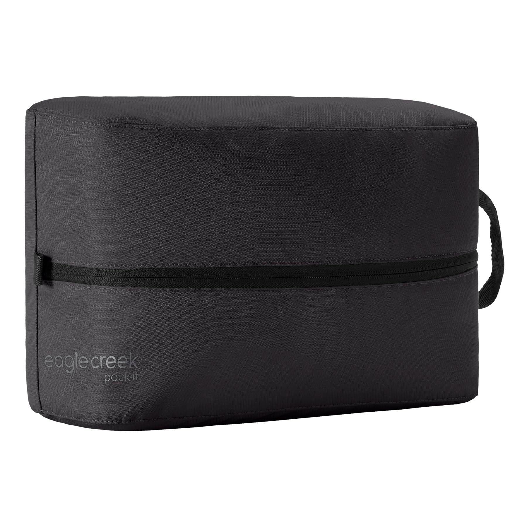 EAGLE CREEK Pack-It Reveal Multi Shoe Cube, Main, color, Black