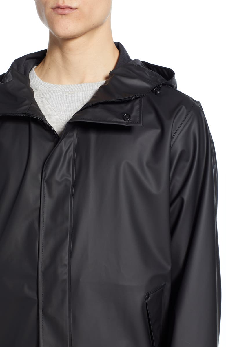 Helly Hansen Moss Waterproof Raincoat, Alternate, color,