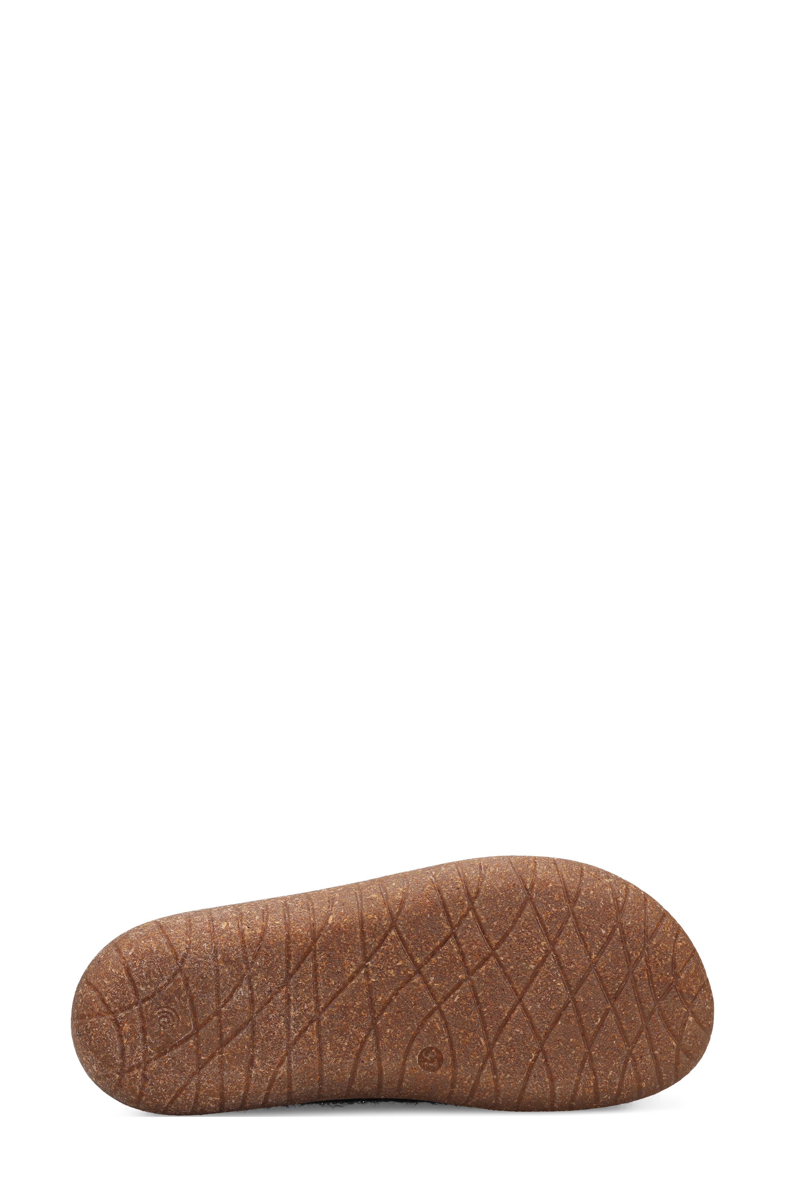Woolness Clog, Alternate, color, BLACK
