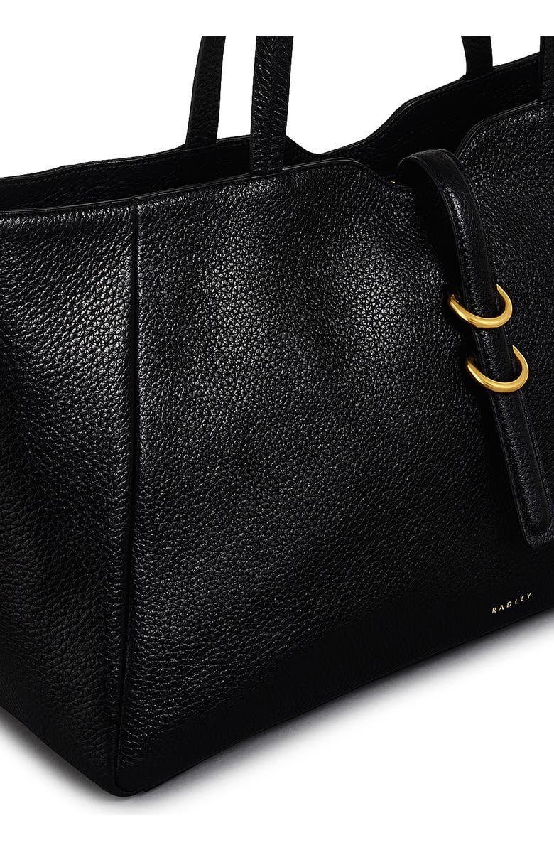 Radley Hazelbury Park Large Tote Bag, Alternate, color, Black