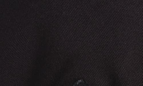 Henna & Hijabs Signature Tie Back Underscarf In Black