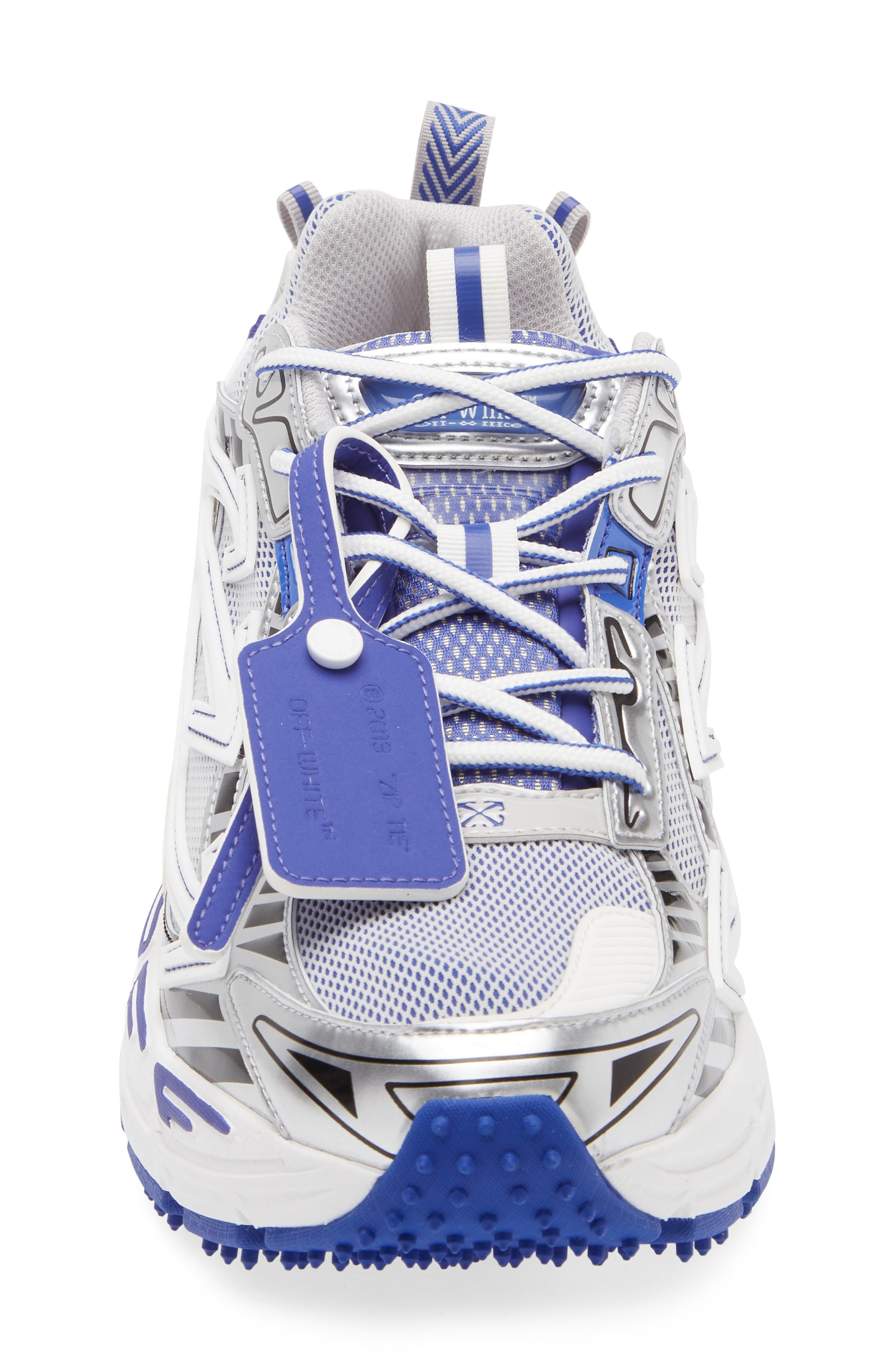 Off-White Be Right Back Sneaker, Alternate, color, 