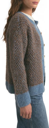 Favorite Daughter The Rio Alpaca Blend Cardigan | Nordstrom