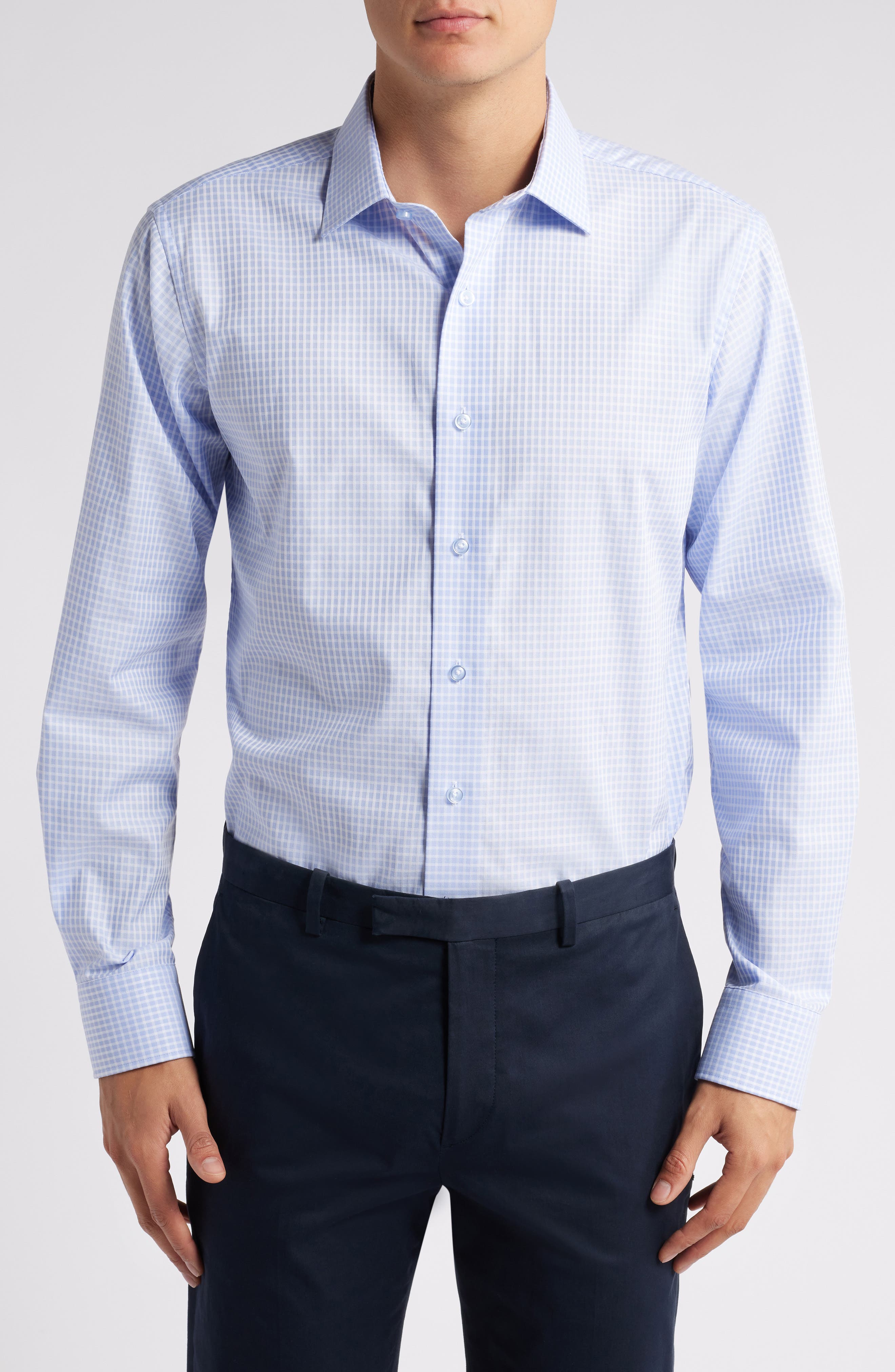selected LIGHT BLUE
