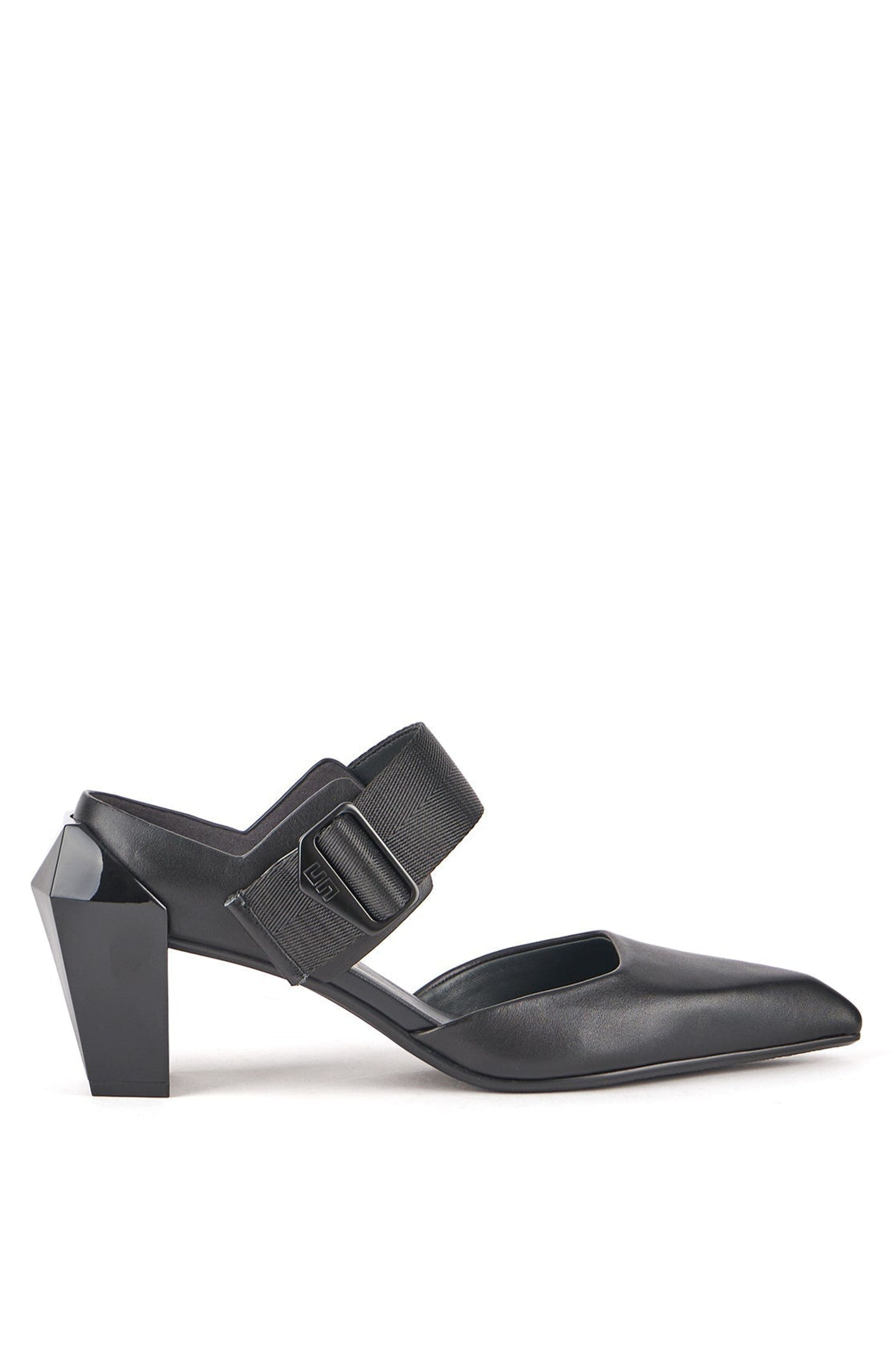 Gem Mule Mid, Main, color, Black