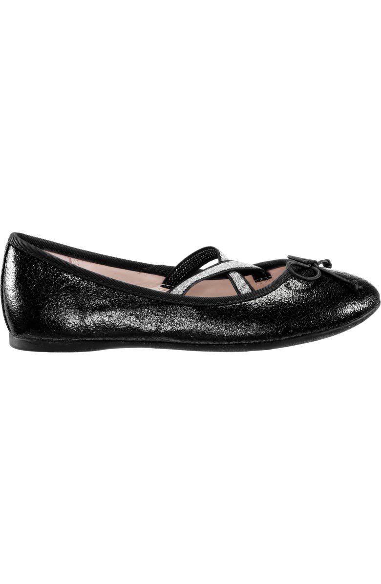 Nina Zavana Sparkle Flat, Alternate, color,