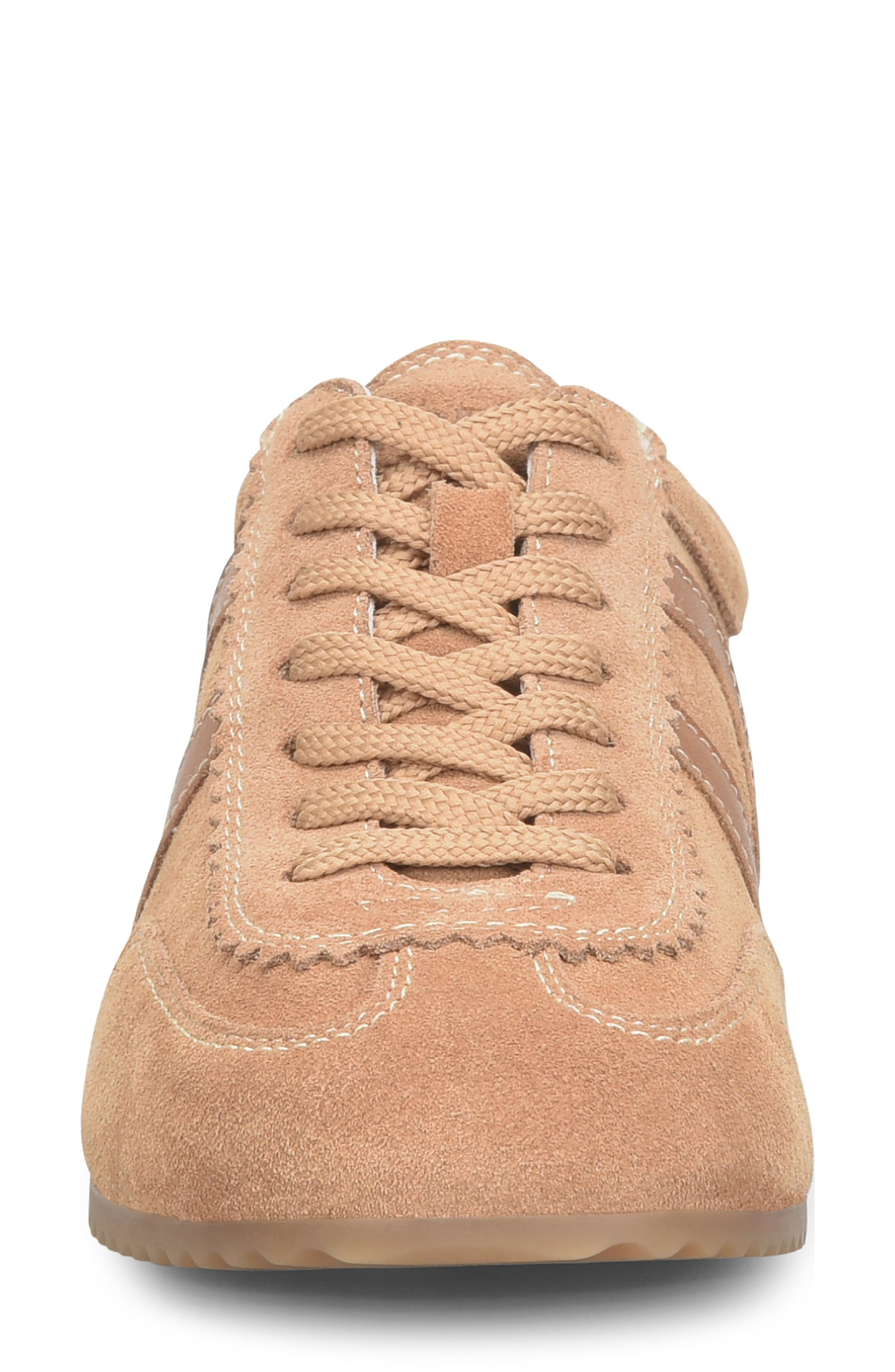 Aubree Sneaker, Alternate, color, DESERT