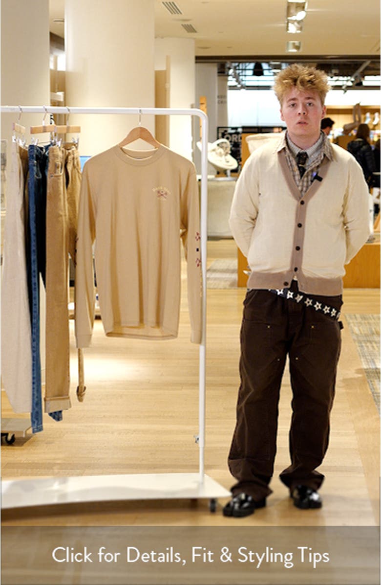 Headmaster V3 Long Sleeve Graphic T-Shirt, sales video thumbnail