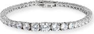 Nordstrom Cubic Zirconia Tennis Bracelet
