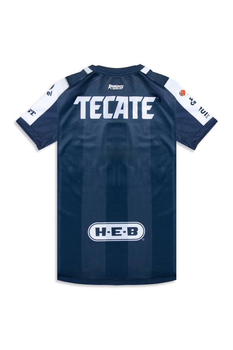 Men's Puma  Navy CF Monterrey 2026/27 Home Replica Jersey, Alternate, color, Navy