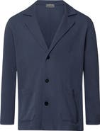Hanro Travelwear Cotton Rib Blazer