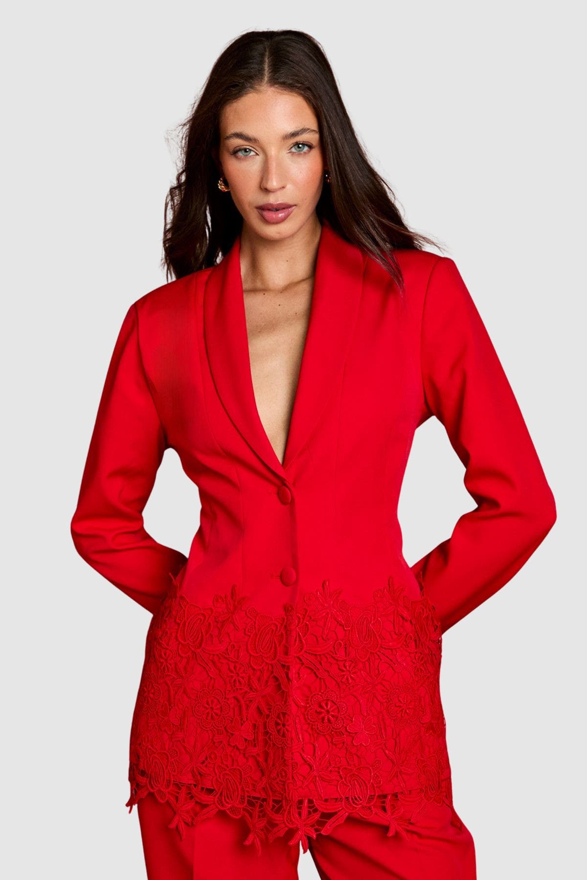 selected Red