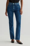 DL1961 Patti High Waist Straight Leg Jeans