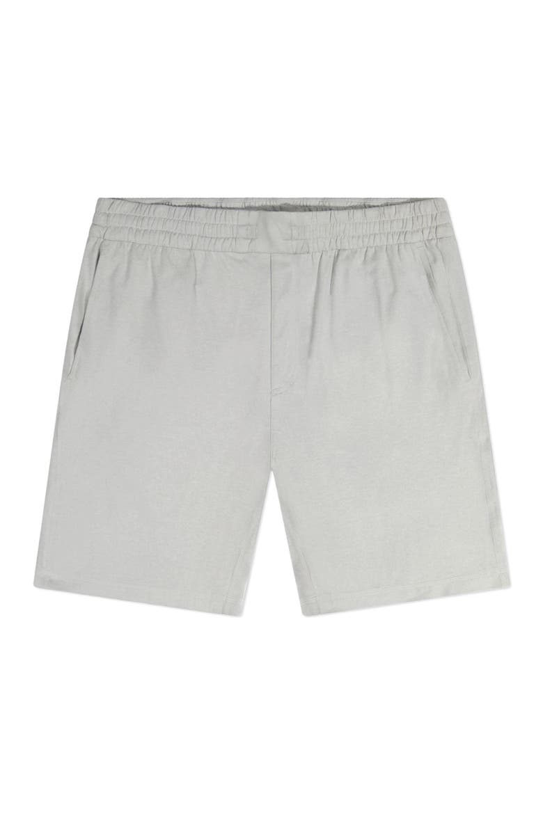 Clubhouse Range Shorts 7-Inch, Alternate, color, Vapor Gray