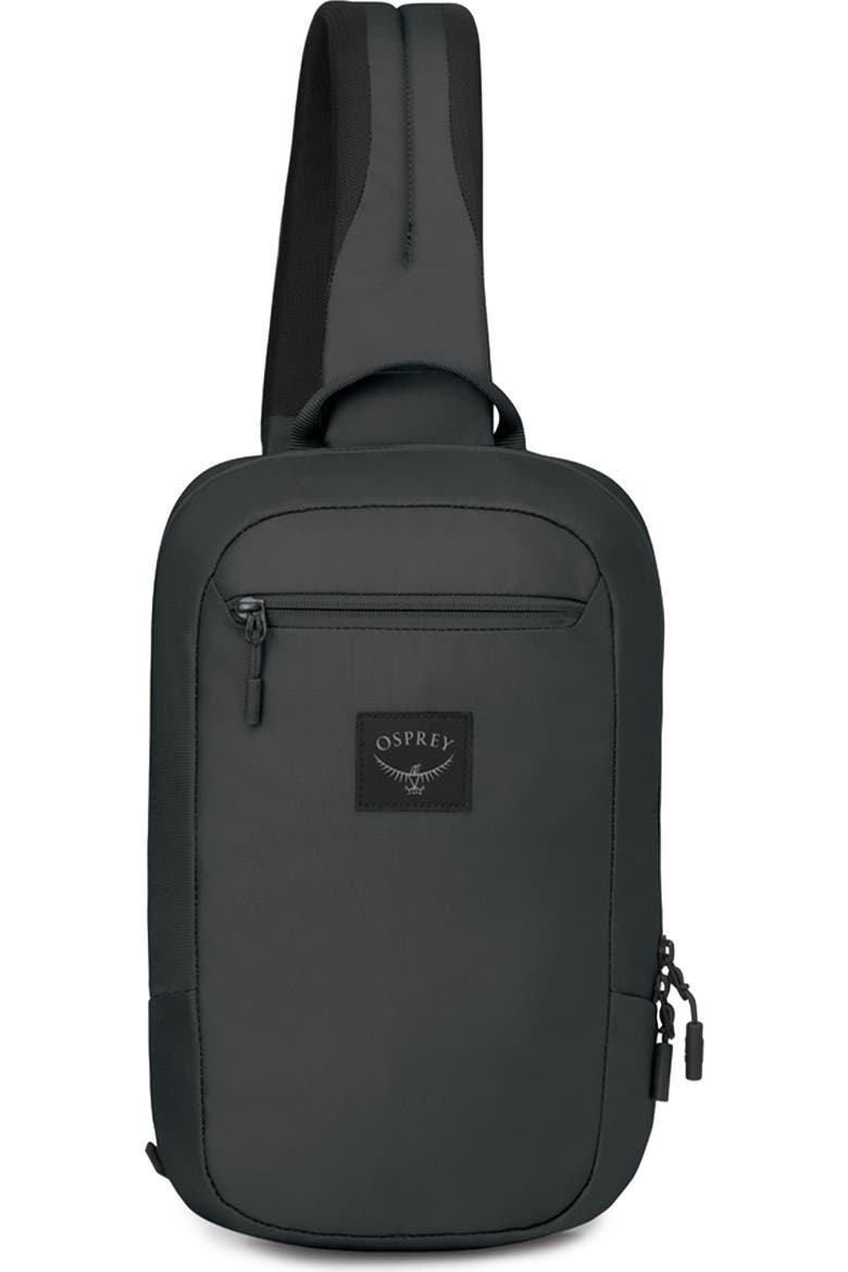 mens osprey sling bag Aoede Crossbody Bag-Black Discover the ideal companion for your daily adventures with this premium shoulder bag from Osprey Osprey - Daylite Sling -