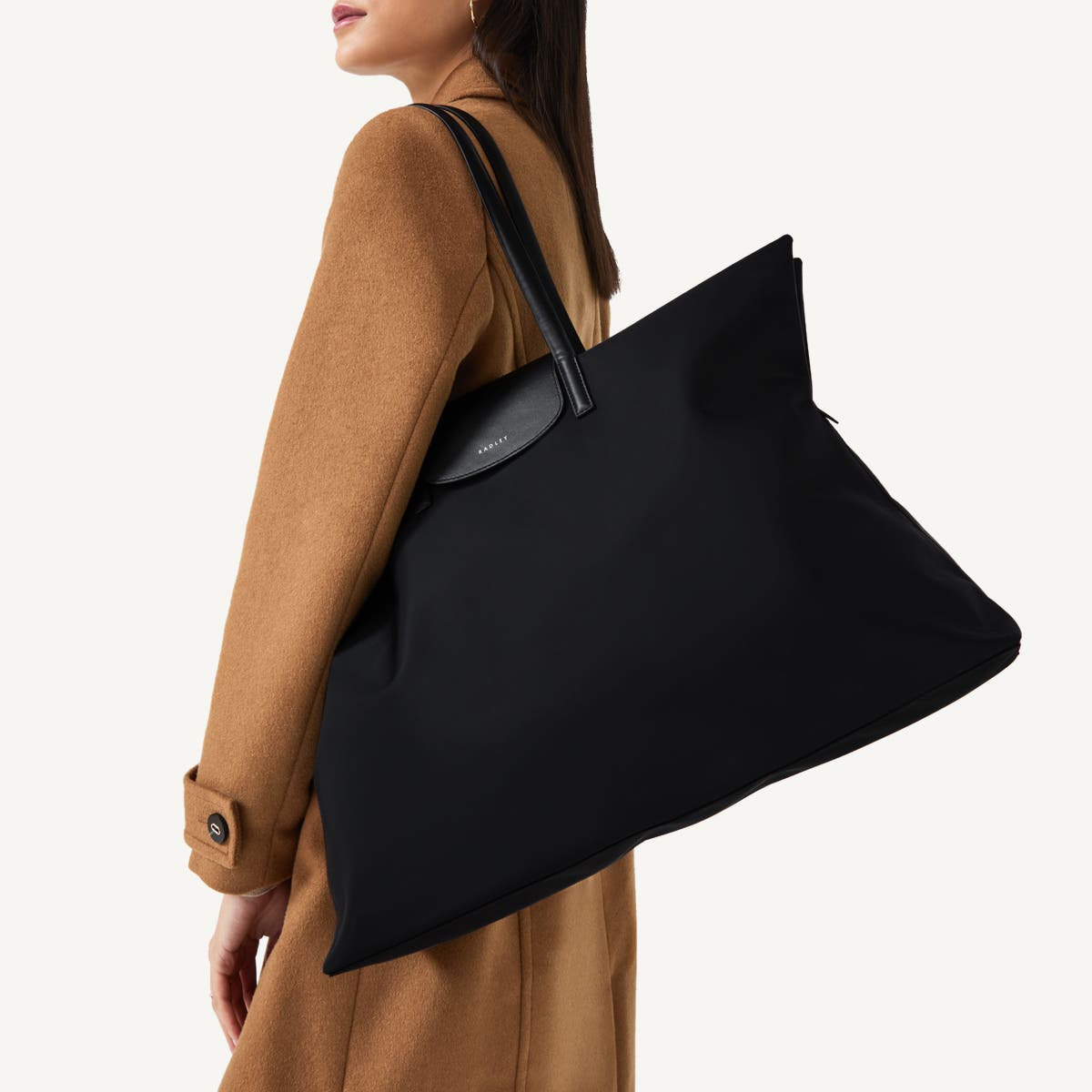 Radley Pocket Essentials Large Ziptop Shoulder Bag, Alternate, color, 