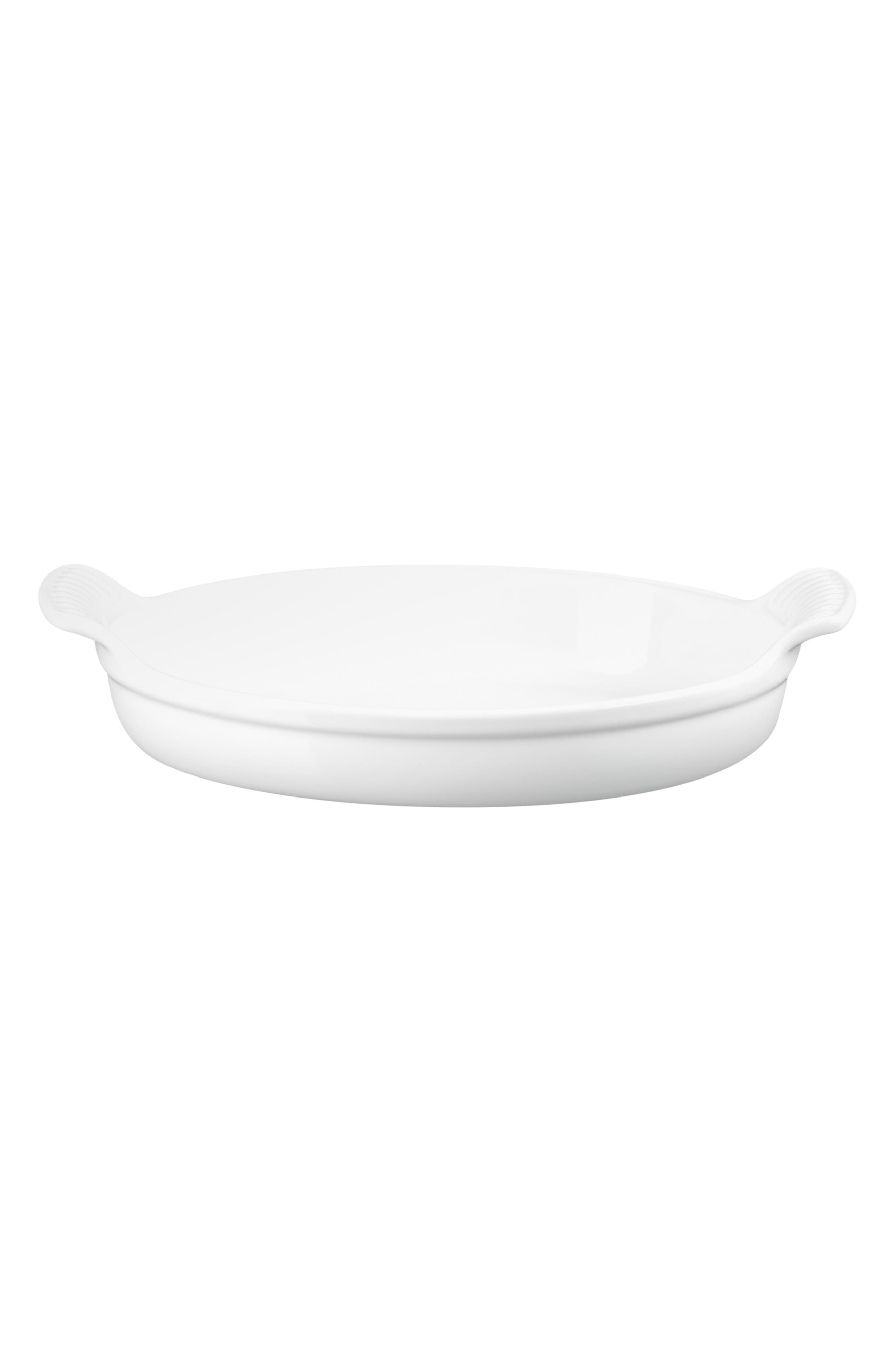 Le Creuset Heritage Au Gratin Baking Dish - Thumbnail 4