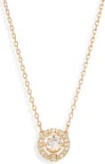 Swarovski Una Crystal Pendant Necklace
