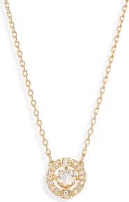 Swarovski Una Crystal Pendant Necklace