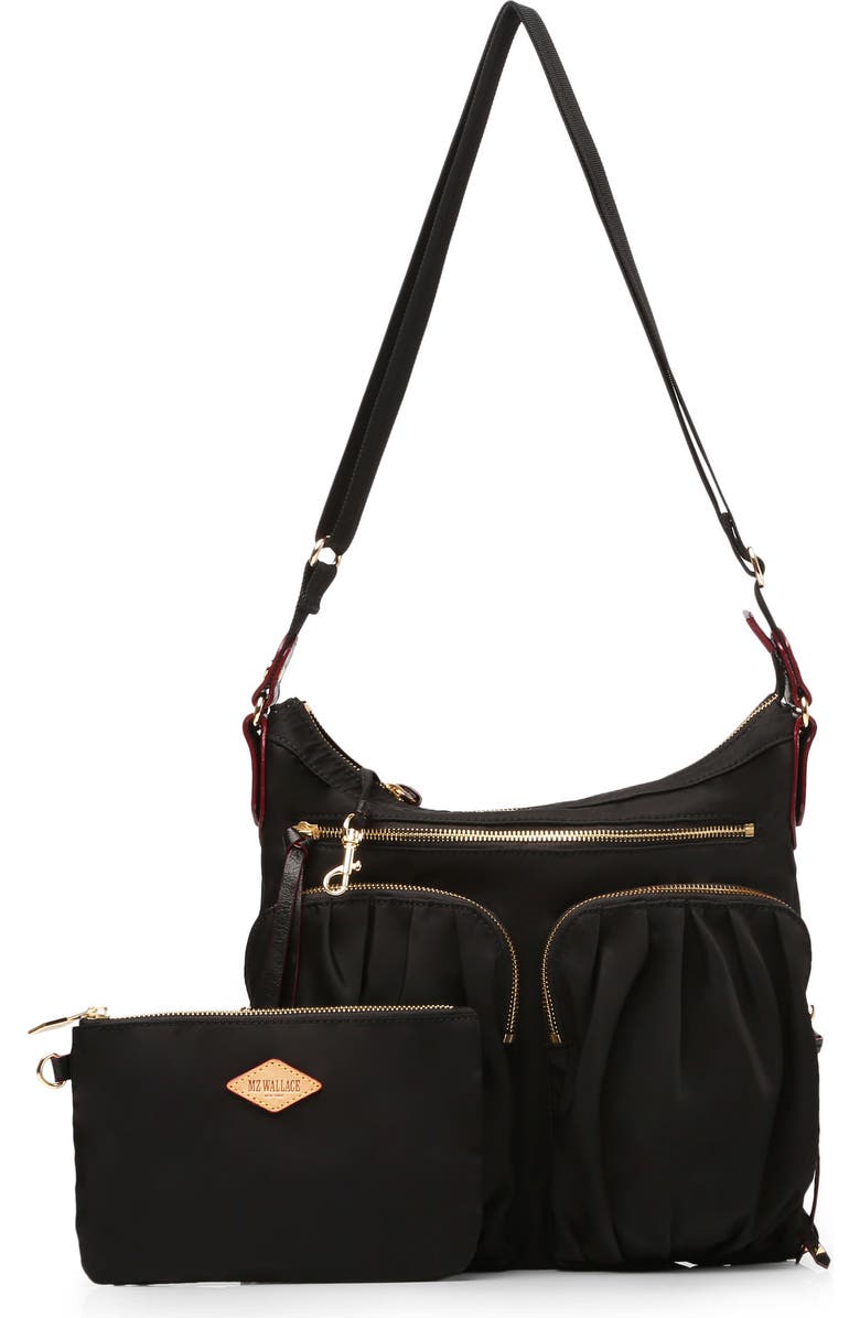 MZ Wallace M Z Wallace Mia Crossbody Bag, Alternate, color,