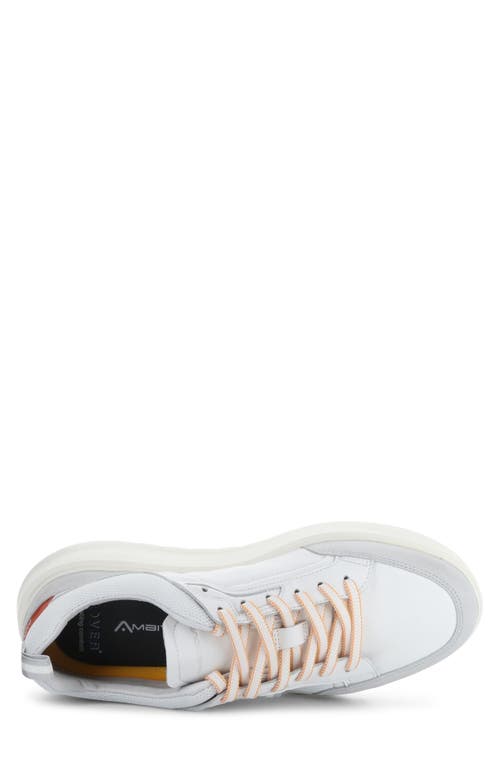 AMBITIOUS AMBITIOUS 12806 LUG SOLE SNEAKER