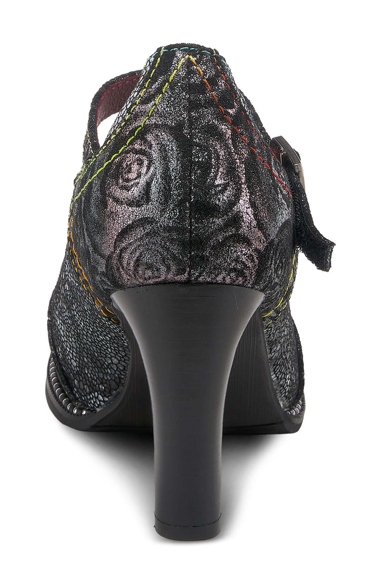 L'Artiste by Spring Step L'Artiste Mazie T-Strap Pump, Alternate, color, 