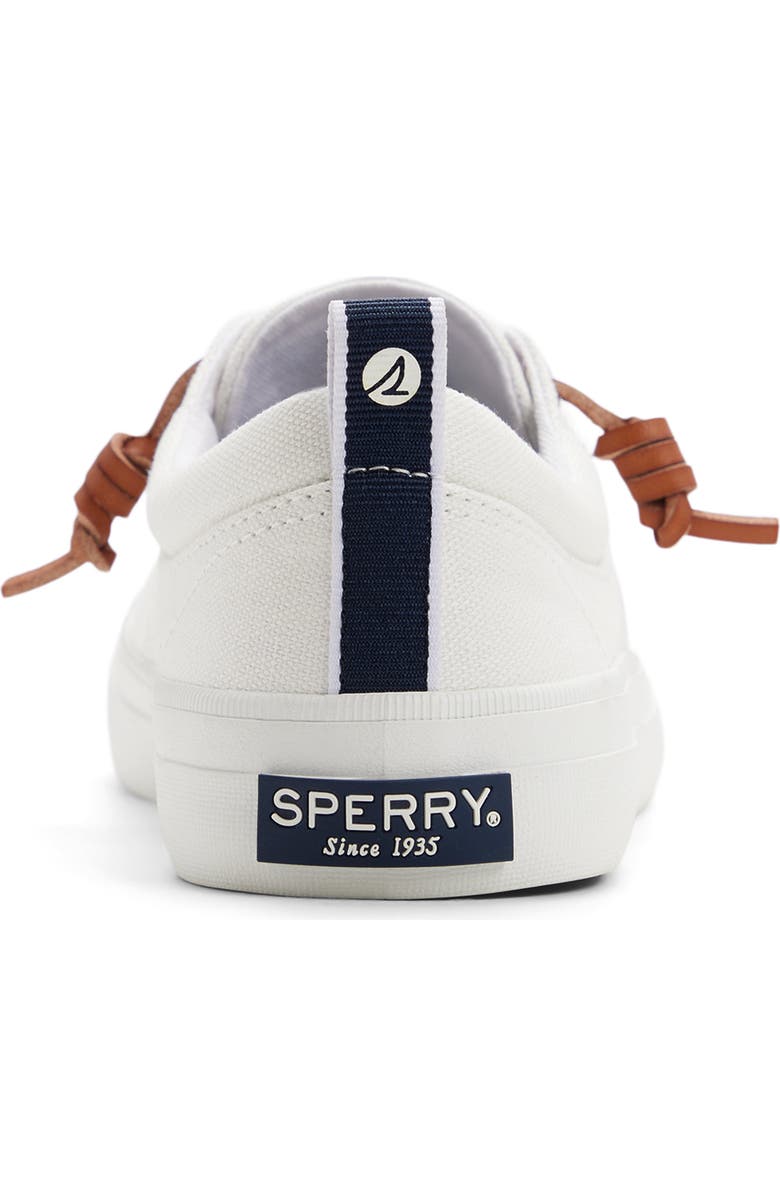 Sperry Ocean LTT Sneaker, Alternate, color, White