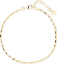 ARGENTO VIVO Mariner Chain Bracelet