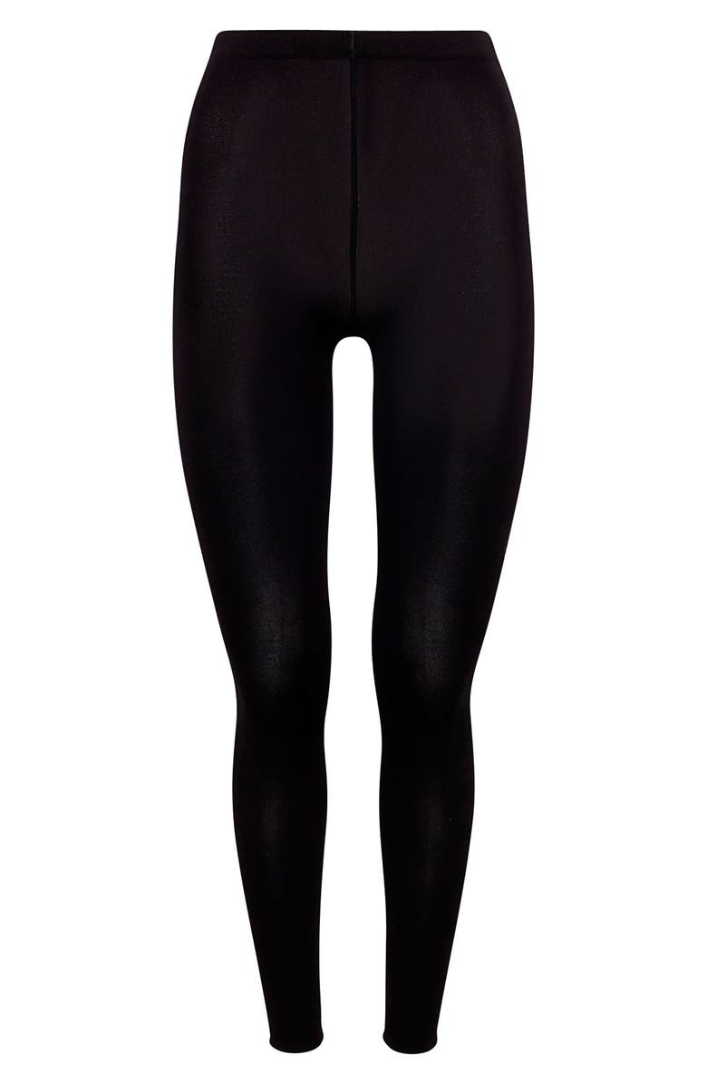 Wolford Velvet 66 Leggings, Alternate, color, 