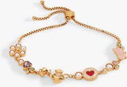 Alex and Ani Tea Party Bolo Bracelet