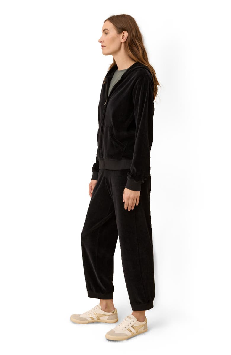 Pact Organic Cotton Pure Velour Relaxed Sweatpant, Alternate, color, 