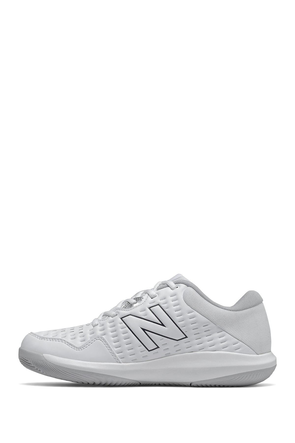 New Balance 696v4 Tennis Sneaker, Alternate, color, 