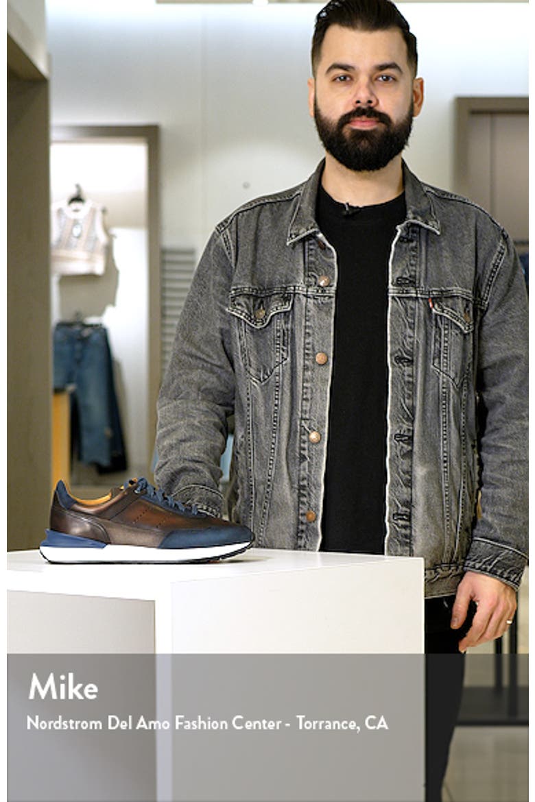 Bravo Sneaker video
