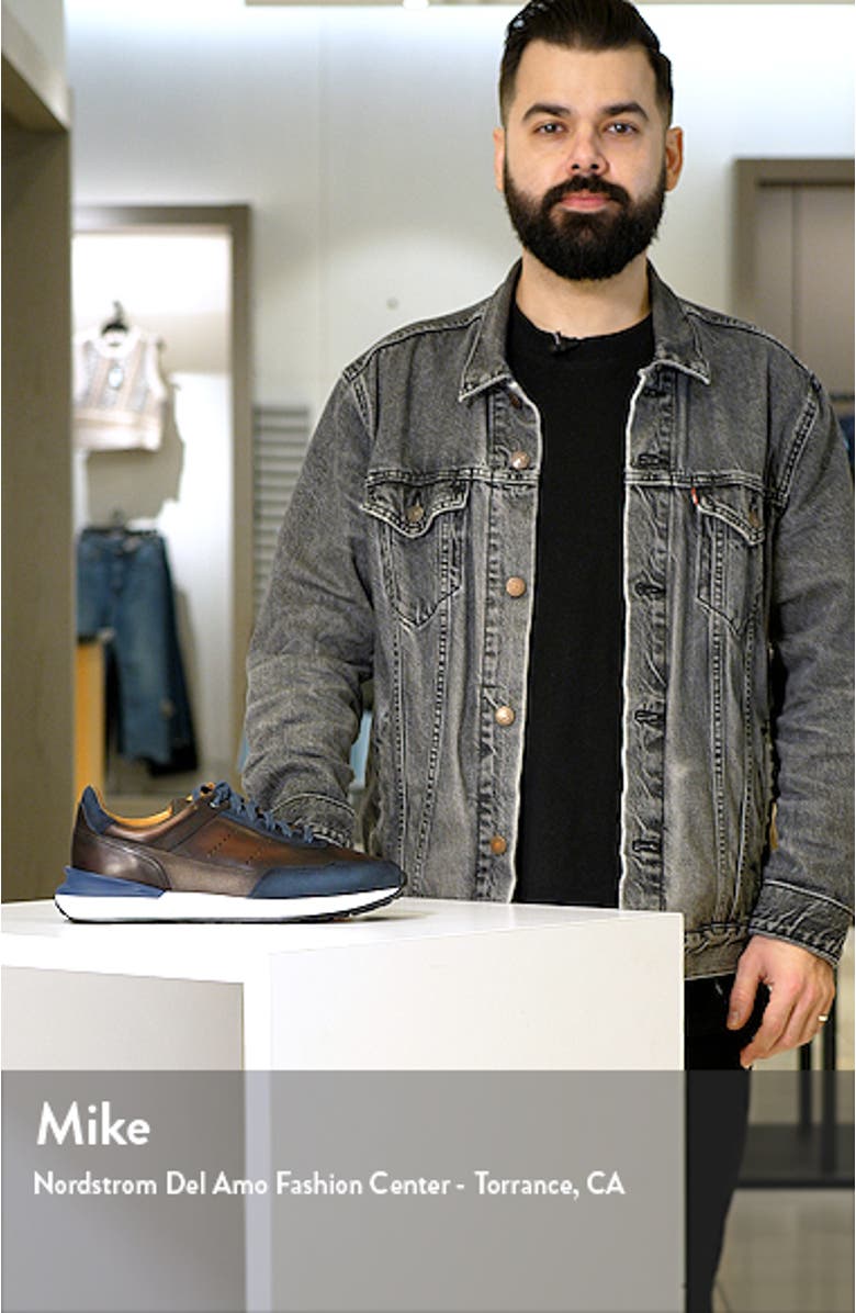 Bravo Sneaker, sales video thumbnail