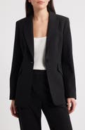 Tahari ASL Peak Lapel Jacket
