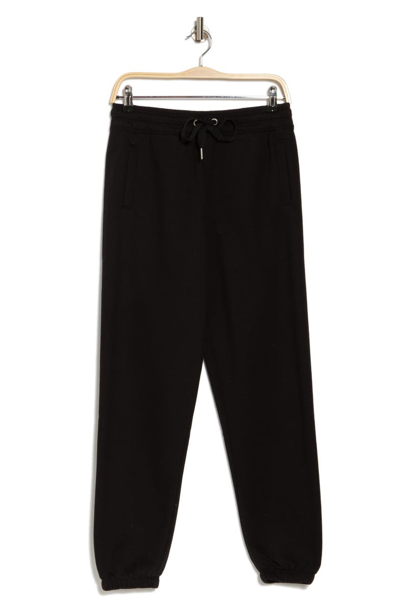 CALVIN KLEIN PERFORMANCE High Waist Relaxed Sweatpants, Alternate, color, 