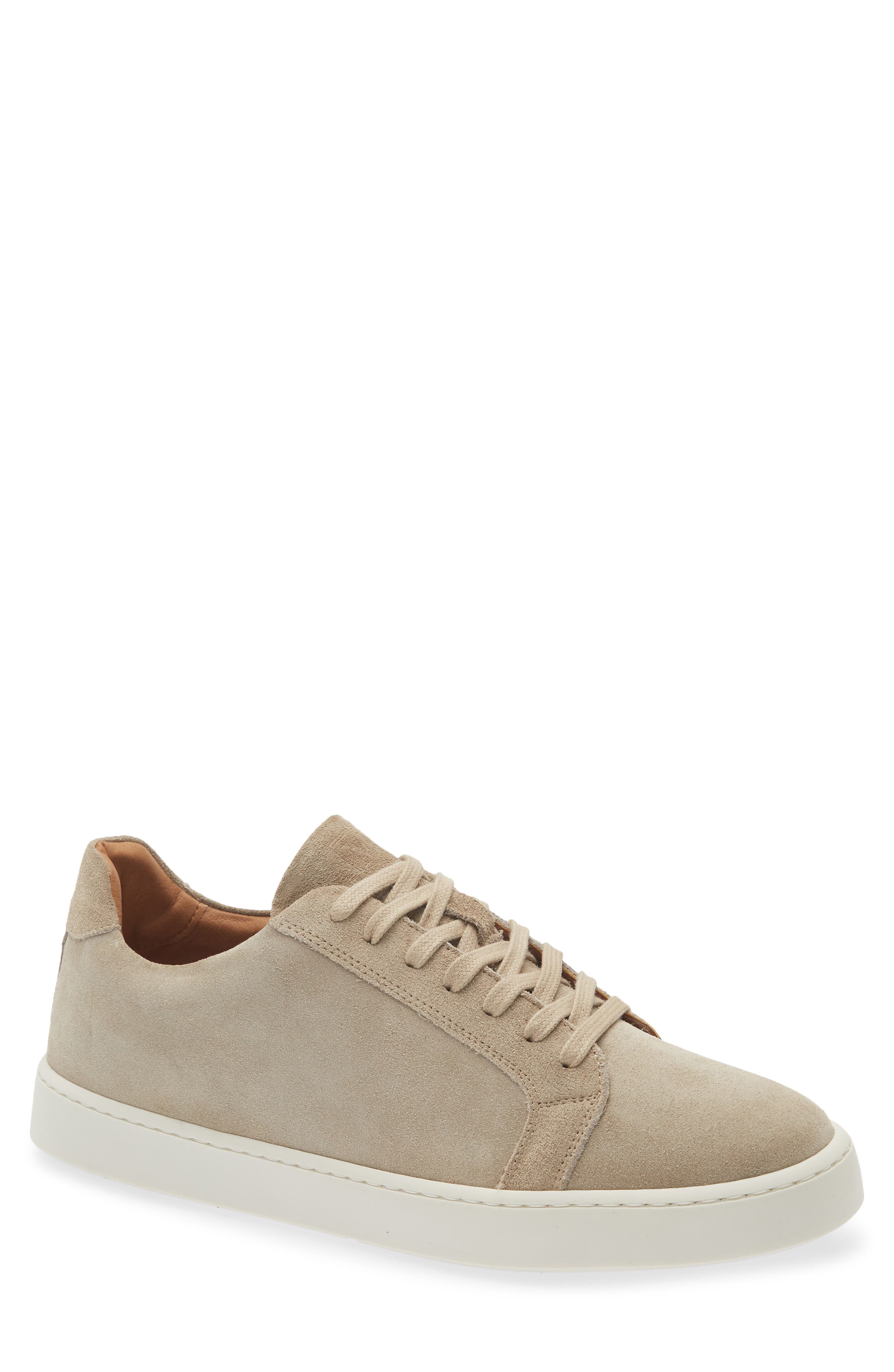  Beige Suede
