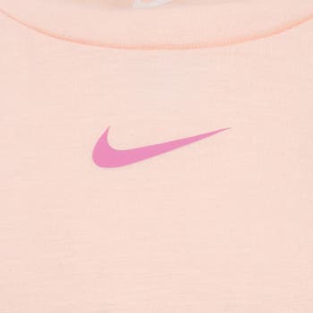 Kids' Sunny Swoosh Graphic T-Shirt & Scooter Skort Set