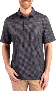 Cutter & Buck Geo Pattern Performance Polo