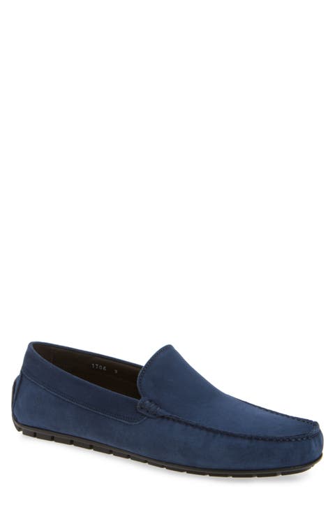 Keenan Moc Toe Driving Loafer (Men)