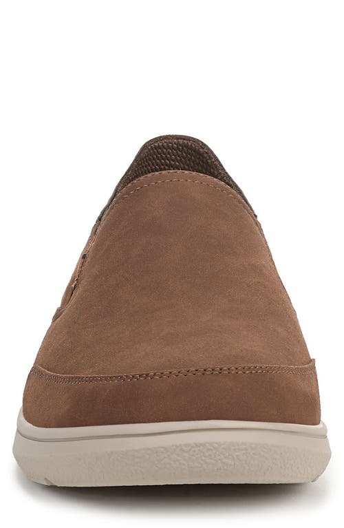 Dr. Scholl's Easy Slip-on Sneaker In Brown