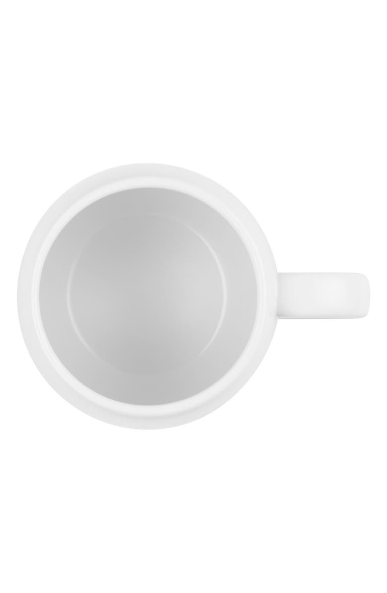 Le Creuset Mon Couer 13-Ounce Signature Stoneware Mug, Alternate, color,