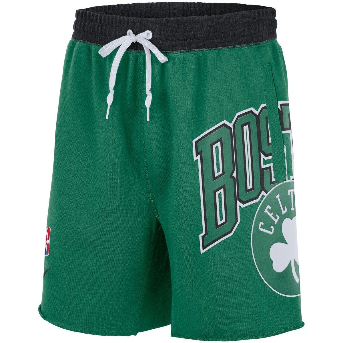 kelly green nike shorts