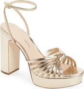 Loeffler Randall Rivka Knotted Platform Sandal
