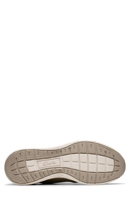 Clarks ® Motion Trek Mx Sneaker In Brown